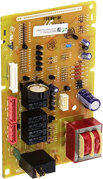 WG02F05711 Oven Control Board Assembly - XPart Supply