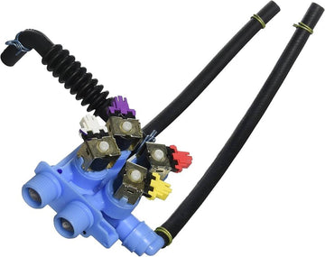 Water inlet valve assembly