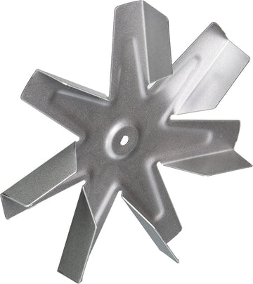 Upper convection fan blade