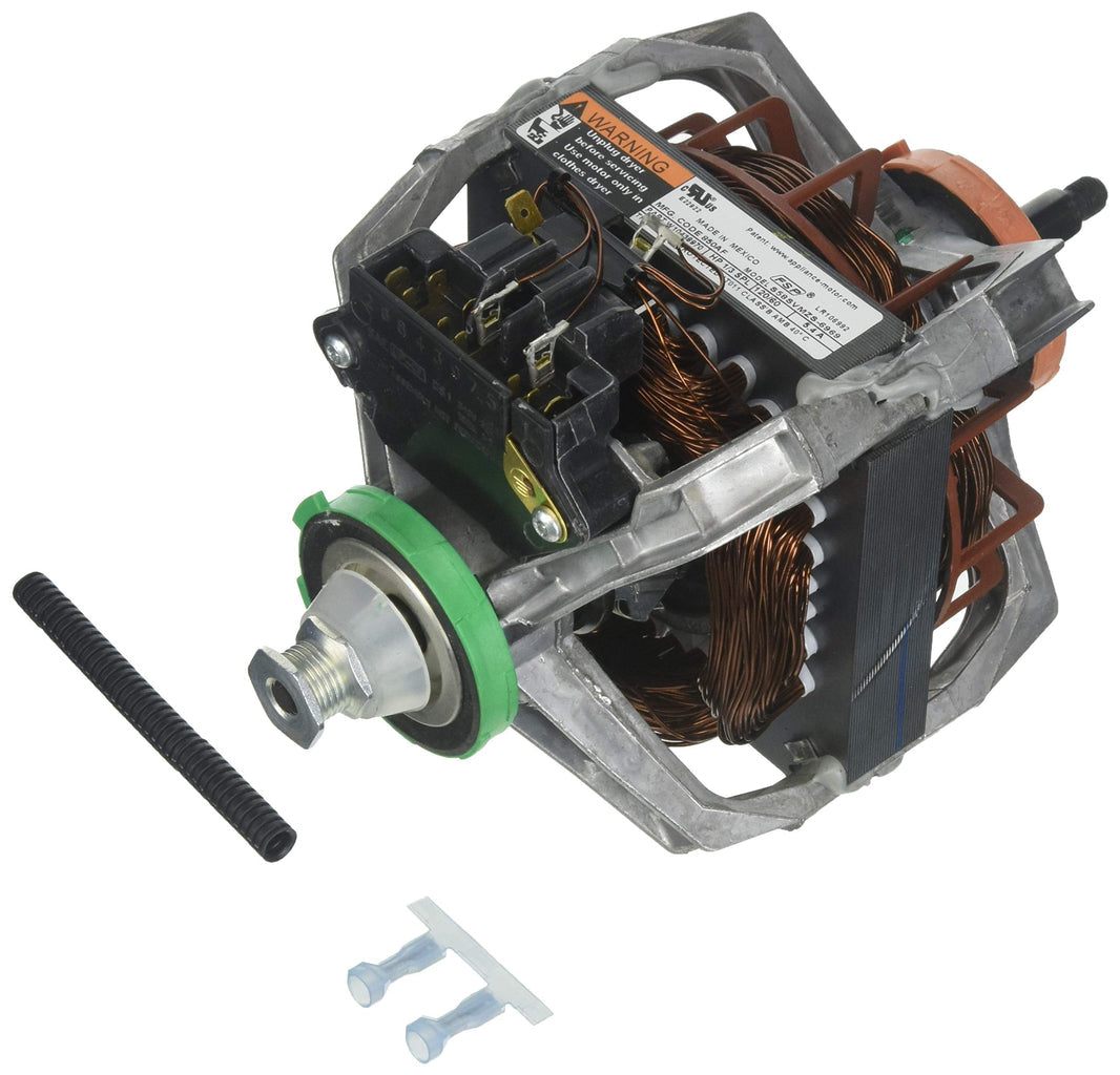 W10841144 Dryer Drive Motor with Pulley - XPart Supply