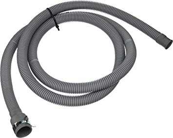 Washer drain hose assembly