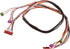 Frigidaire Range Oven Not Heating or F-Code Error — 316525610 Wire Harness | OEM Replacement