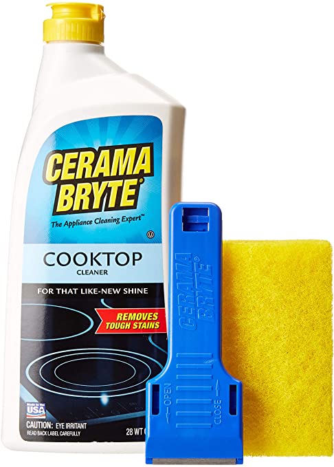 Cerama Bryte Cooktop Cleaning Kit - XPart Supply