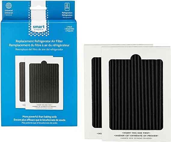 SCPAUFRC Refrigerator Pure Air Universal Air Filter Starter Kit - XPart Supply Ltd.