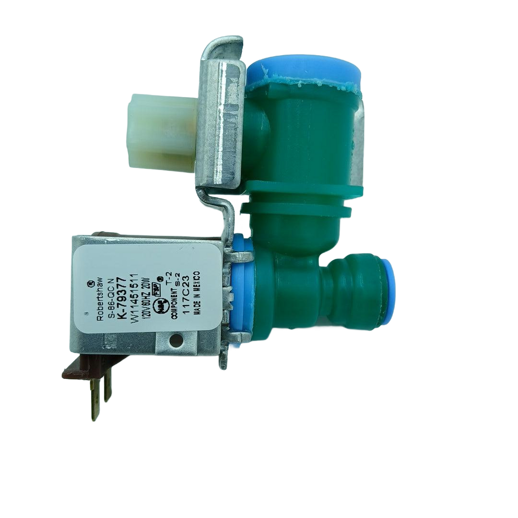 W11512399 Refrigerator Water Inlet Valve - XPart Supply