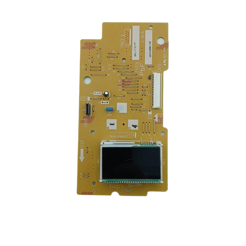 F603LBL70CP Microwave PC Board W/ Component Au - XPart Supply