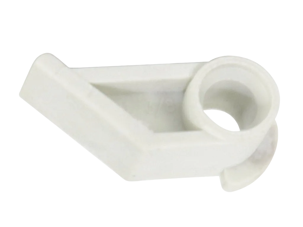 GE Microwave Interlock Lever WG02F11594 – OEM Replacement | Replaces WB03X10348