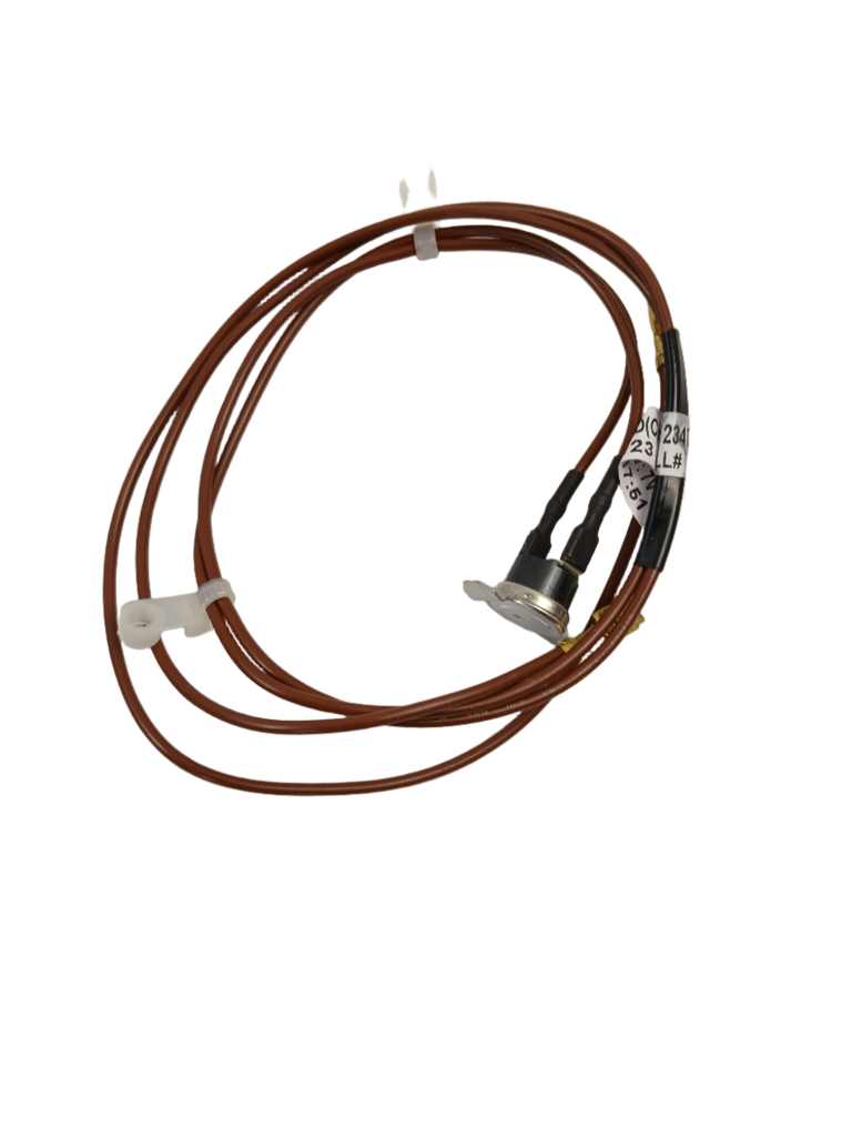 GE Dryer Thermostat Harness WW02F00742 (Replaces WW02F00560, WW02F00653, WW02F00820)