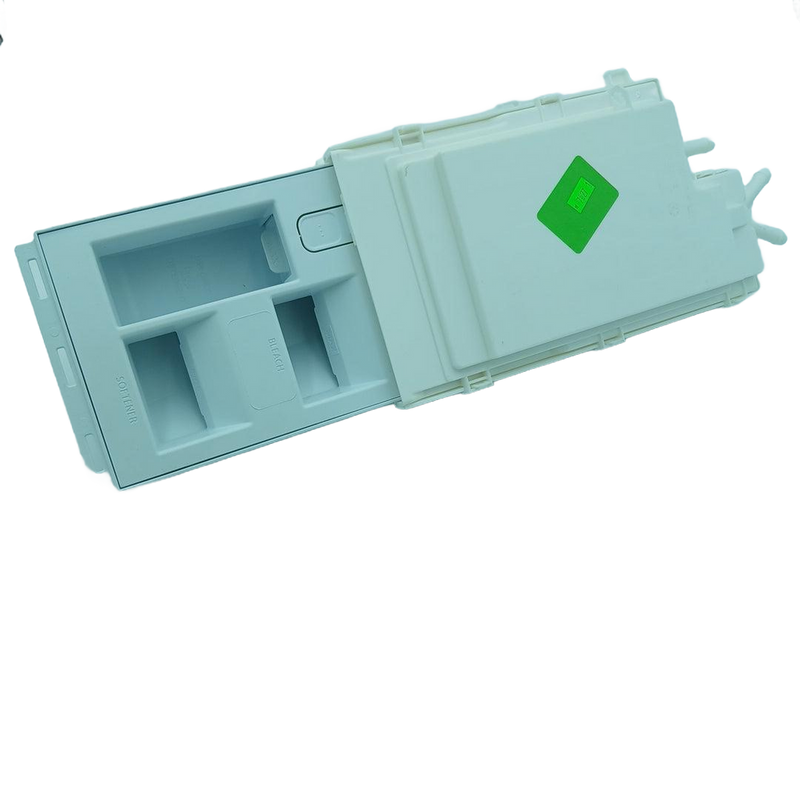 W11524105 Washer Detergent Dispenser (replaces W10918512, W11318755, W11437243, W11465532, W11486348)
