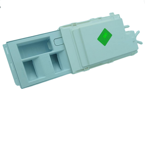 W11524105 Washer Detergent Dispenser (replaces W10918512, W11318755, W11437243, W11465532, W11486348)