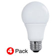 LED Light Bulbs 4 Pack - XPart Supply