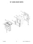 W11643896 Oven Hinge Door - XPart Supply