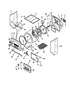5303937139 Dryer Upper Drum Felt & Glide Kit