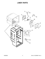 W11624942 Refrigerator Defrost Jumper Wire - XPart Supply