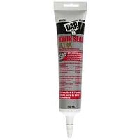 Dap Kwik Seal Tub & Tile Adhesive Caulk, White, 162mL - XPart Supply
