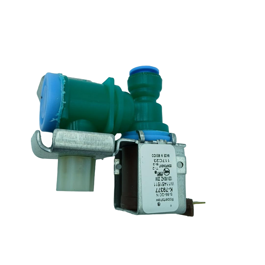 W11512399 Refrigerator Water Inlet Valve - XPart Supply