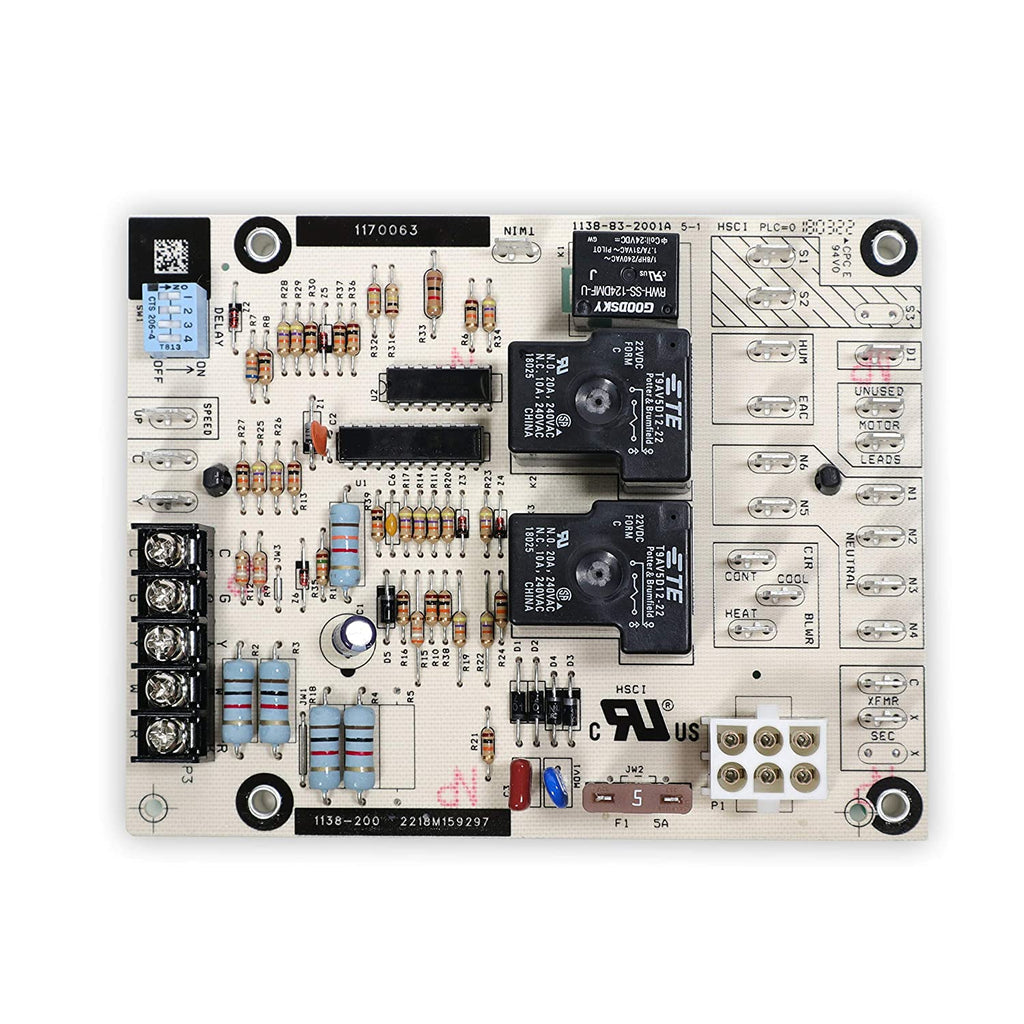 1170063 FURNACE CIRCUIT BOARD - XPart Supply