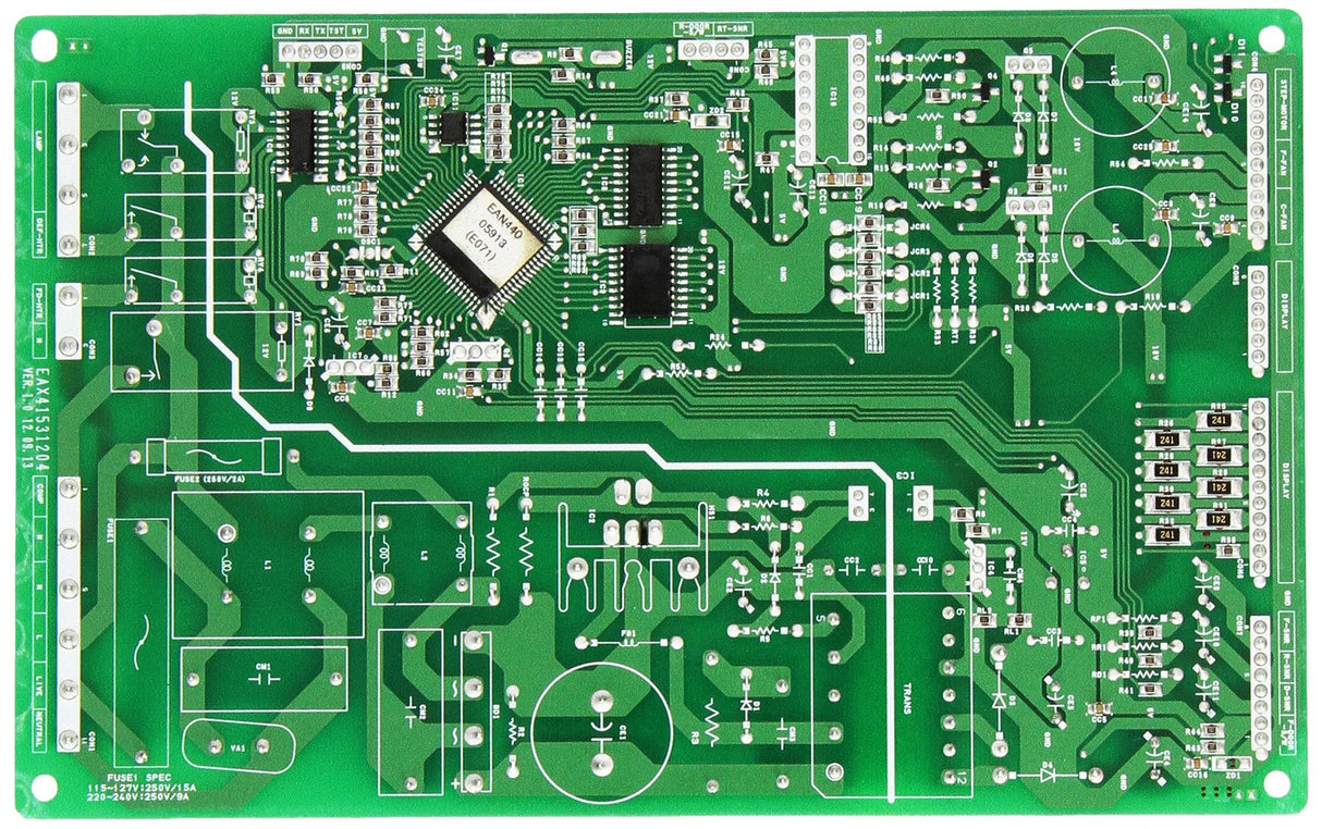 EBR41531305 Refrigerator Cntrl Board Assy - XPart Supply