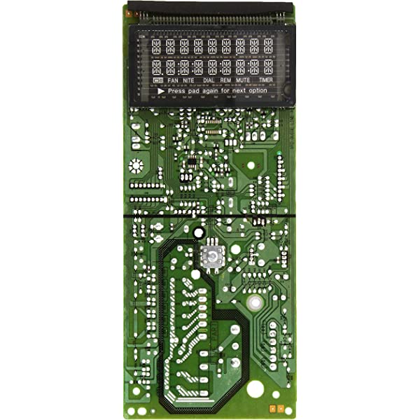 WG02F05314 Range Control Panel Assembly - XPart Supply