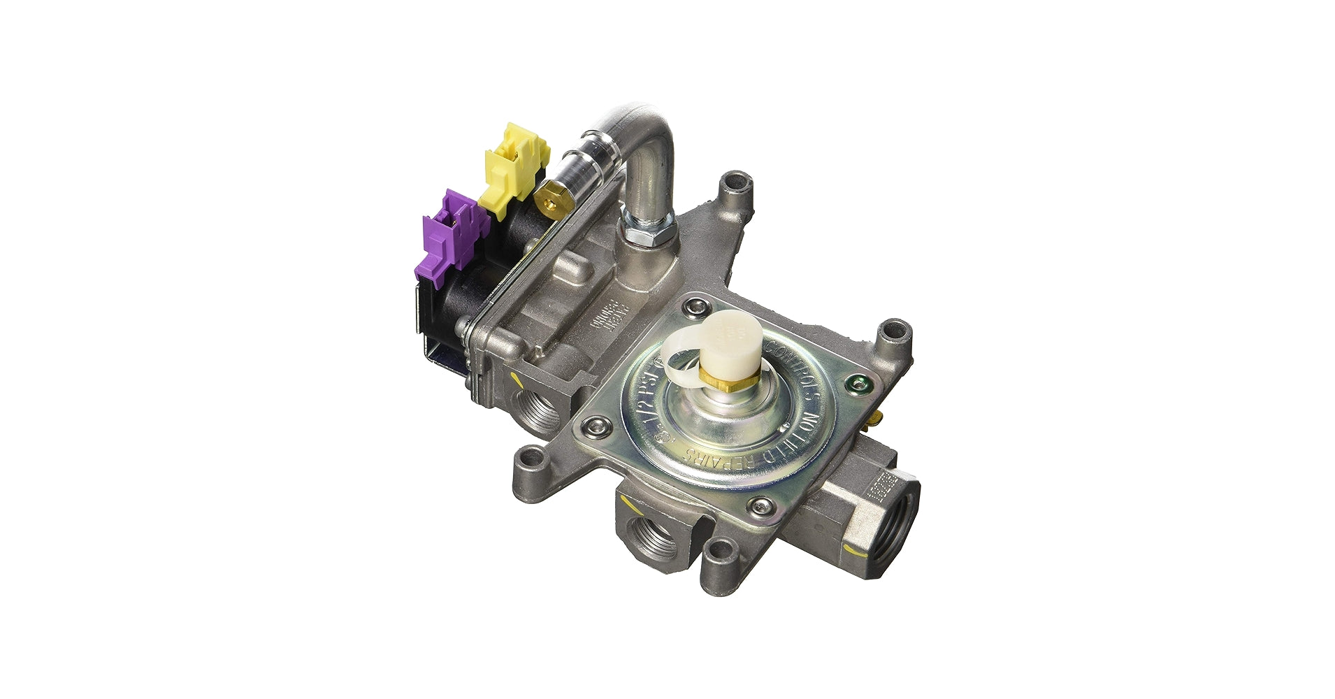 Whirlpool Range Gas Valve - Genuine OEM WPW10602001