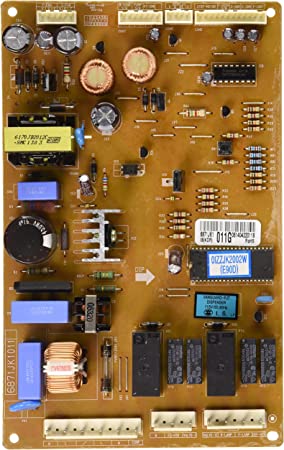 Main PCB Assembly (main control board)