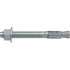 HILLMAN 1/2 in. D X 4-1/2 in. L Steel Round Head Wedge Anchor 10 pk