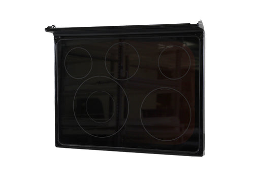 W10691698 Range Cooktop Assembly, Black