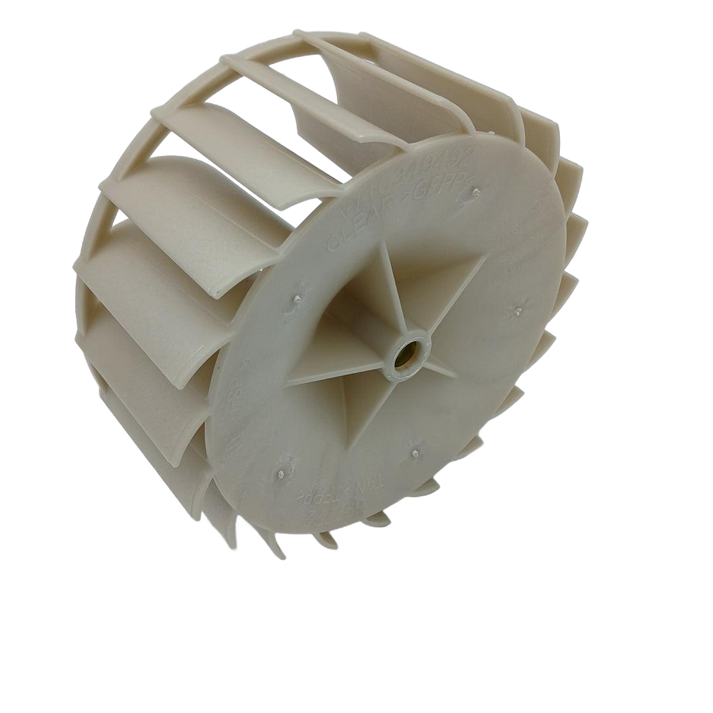 WP697772 Dryer Blower Wheel - XPart Supply