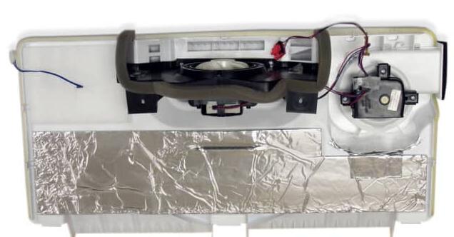 AEB73944701 Fan Grille Assembly, Replaces 5209JA1044A - XPart Supply Ltd.