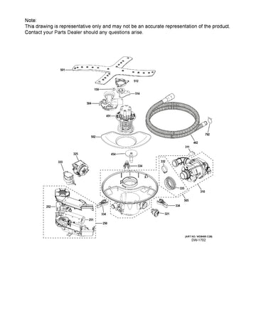 Turbidity Sensor Assembly