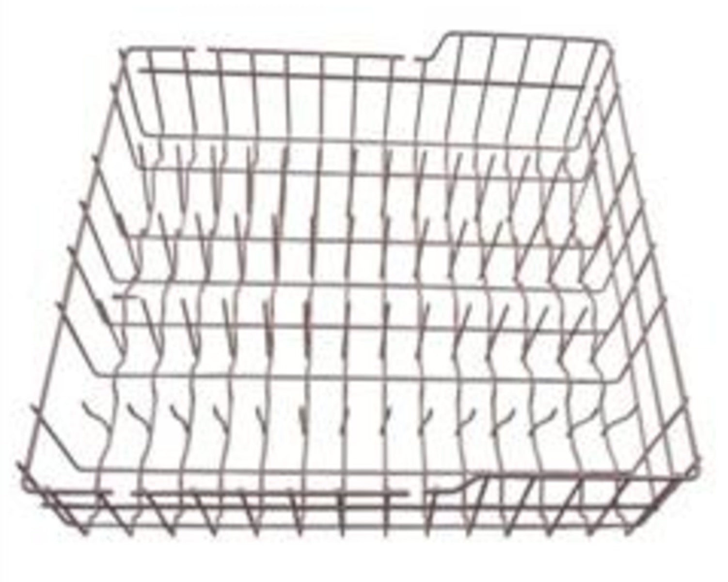 W11169039 Dishwasher Upper Dishrack - XPart Supply Ltd.