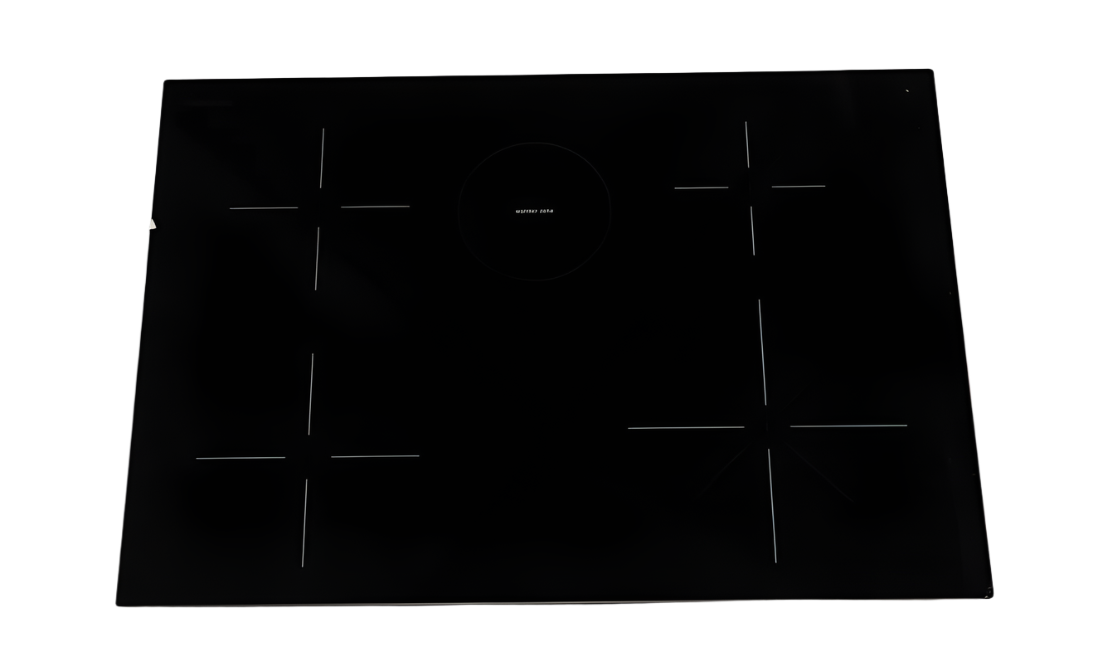 5304511209 Range Oven Cooktop Assembly, Black