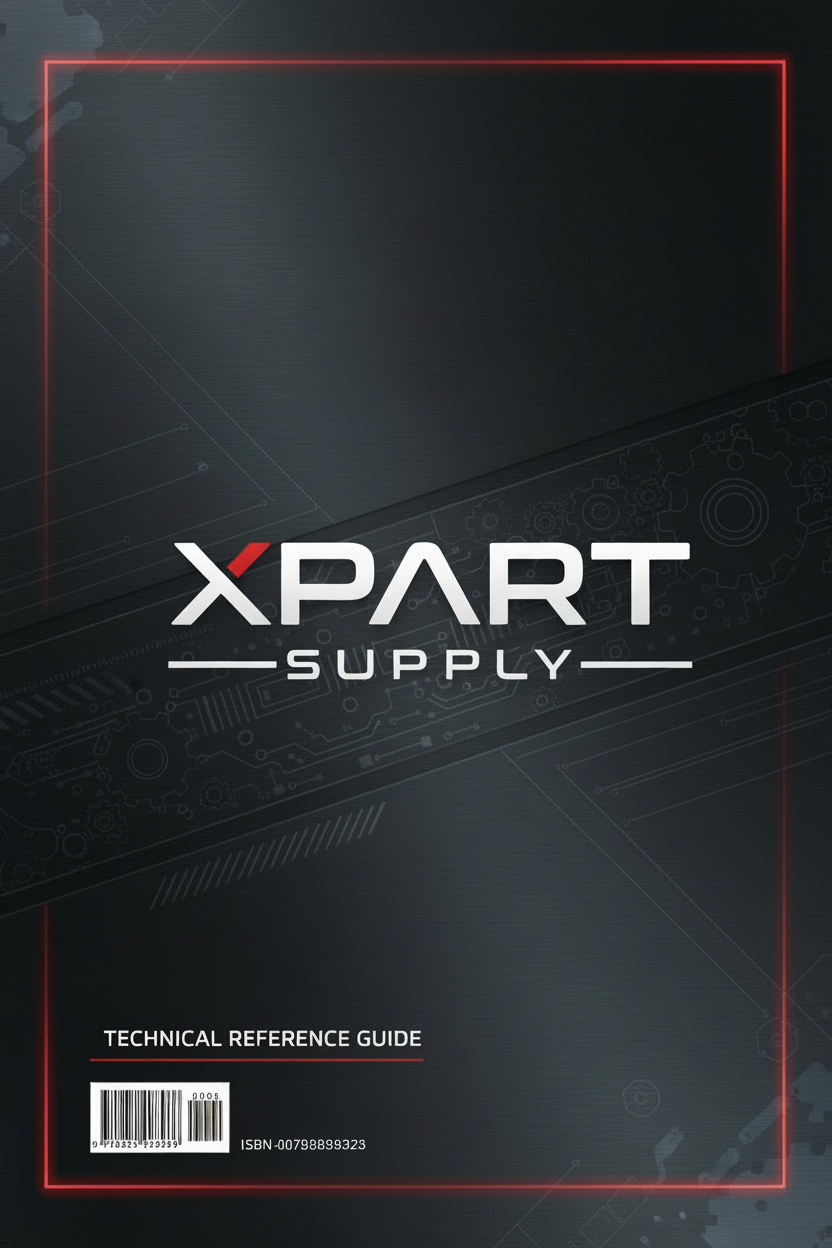 Parts & Replacement Components Book - Clean Corner