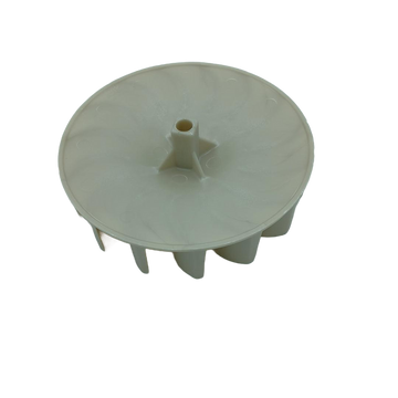 Dryer blower wheel