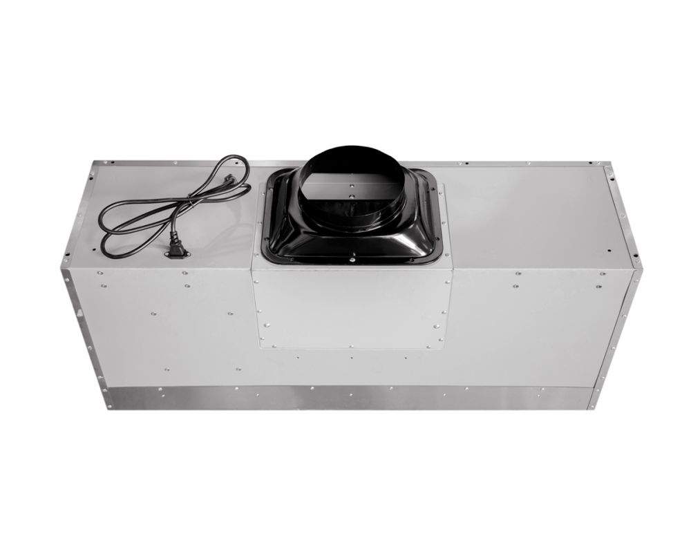 42 Inch 1200 CFM Under Cabinet Range Hood - VICTORY Hurricane