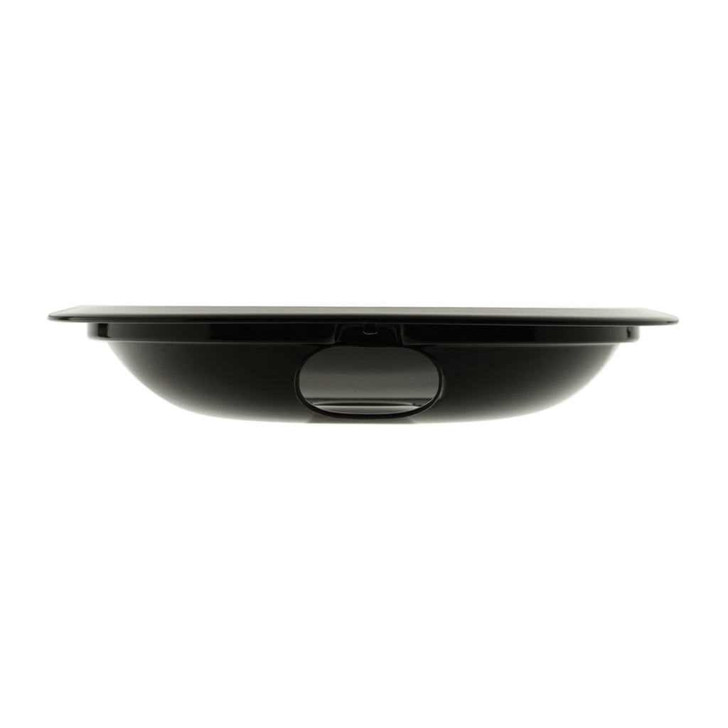 A316222301 Range Drip Bowl, Black, 8" - XPart Supply