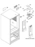 WR03F04480 Refrigerator Air Tower Duct Assembly - XPart Supply Ltd.