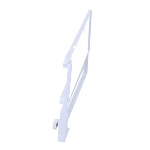 LG AEC73317604 Refrigerator Crisper Drawer Slide Rail, Right