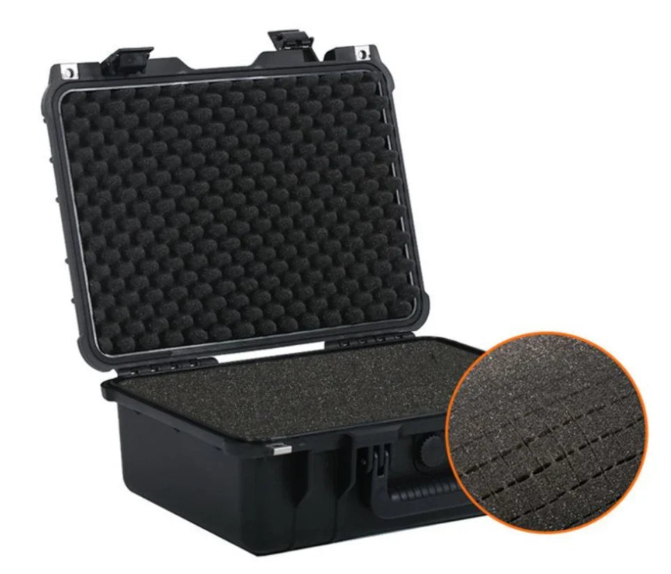 Universal AED Carrying Case, Waterproof, Durable