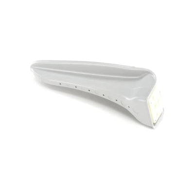 Washer drum baffle / lifter assembly