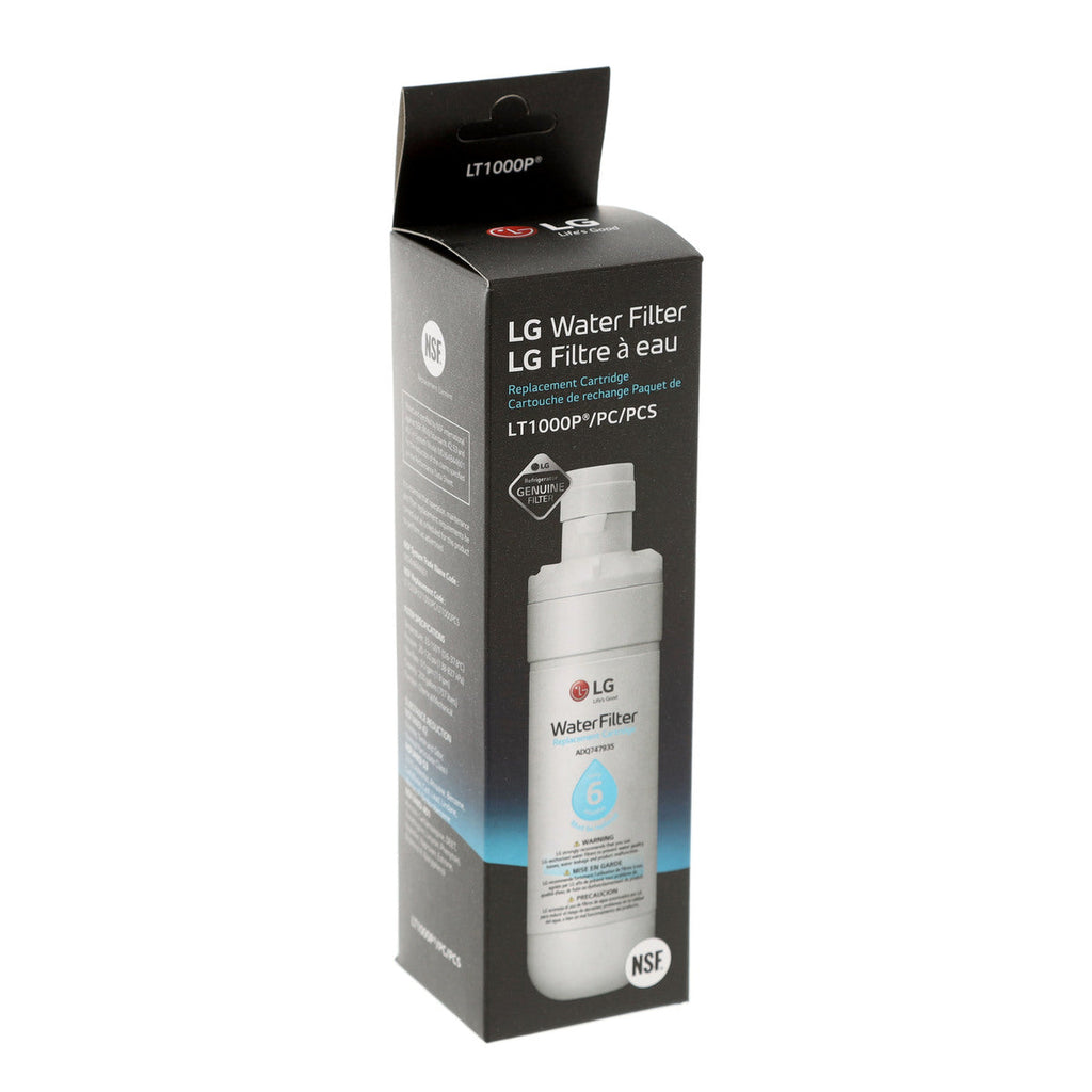 AGF80300704 Refrigerator Water Filter LT1000P - XPart Supply Ltd.