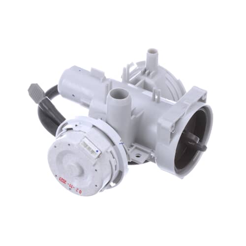 LG Washer Drain Pump Assembly AHA75693425