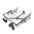 LG AHB73249226 Rack Assembly