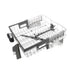 LG AHB73249226 Rack Assembly