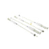 LG AJK72989710 SUSPENSION ASSY (4PK)