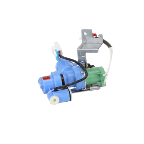 LG Refrigerator Water Valve Assembly AJU75632502 (Replaces AJU75632505)