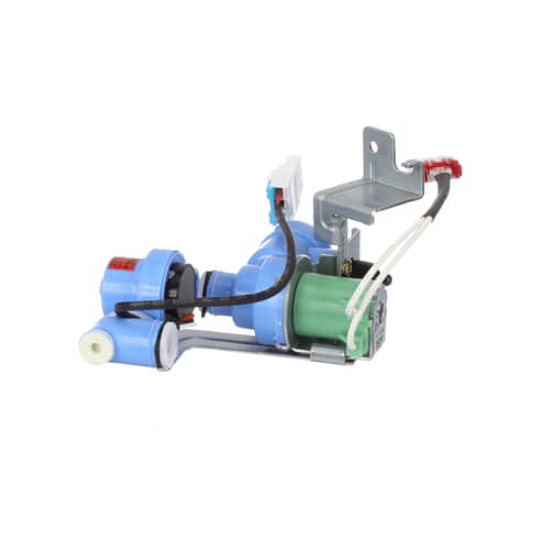 LG Refrigerator Water Valve Assembly AJU75632502 (Replaces AJU75632505)