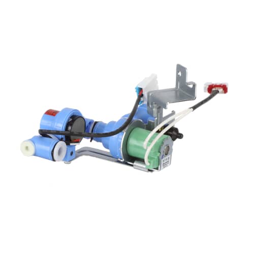 LG Refrigerator Water Valve Assembly AJU75632502 (Replaces AJU75632505)