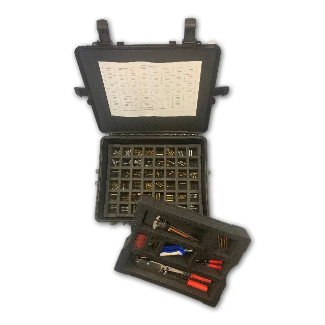 A20110013B Master Appliance Lokring Kit, with Case - XPart Supply Ltd.