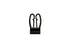 Magnetic Screwdriver Organizer Extra Clips | 10-Pack